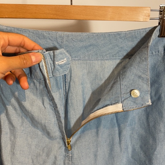 Eddie Bauer 100% Tencel Skirt - Picture 4 of 5